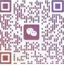 WeChat QR · 微信二维码